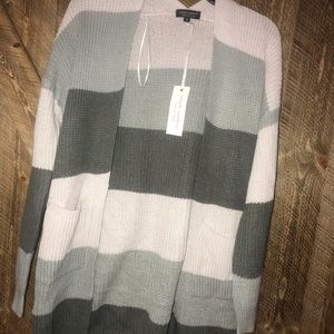 NWT simply southern cardigan